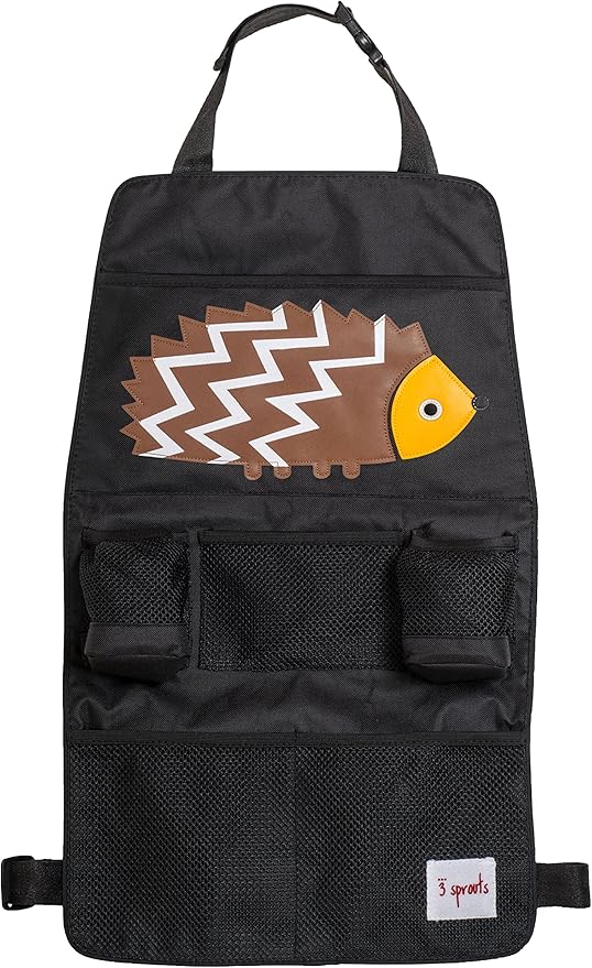 3sprouts 后座办公室收纳箱 杂志旗